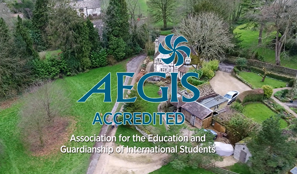 AEGIS accredited